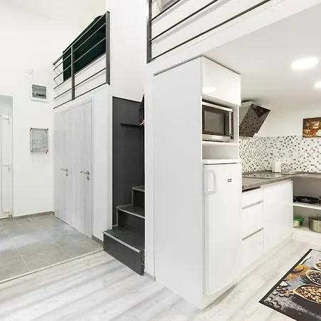 E39 Eotvos Apartament Budapeszt