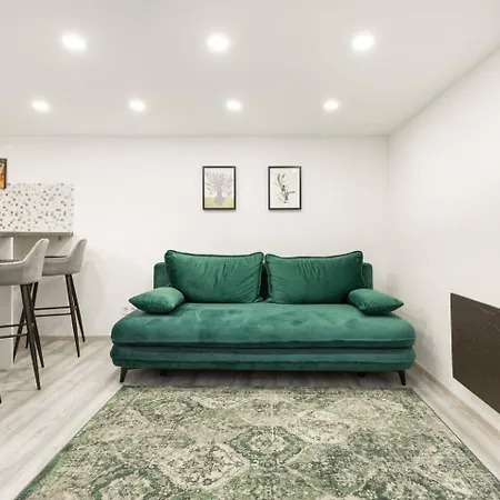 Apartament E39 Eotvos