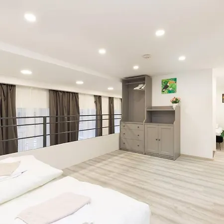 Apartment E39 Eotvos Budapest