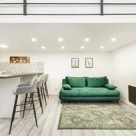 Apartment E39 Eotvos Budapest